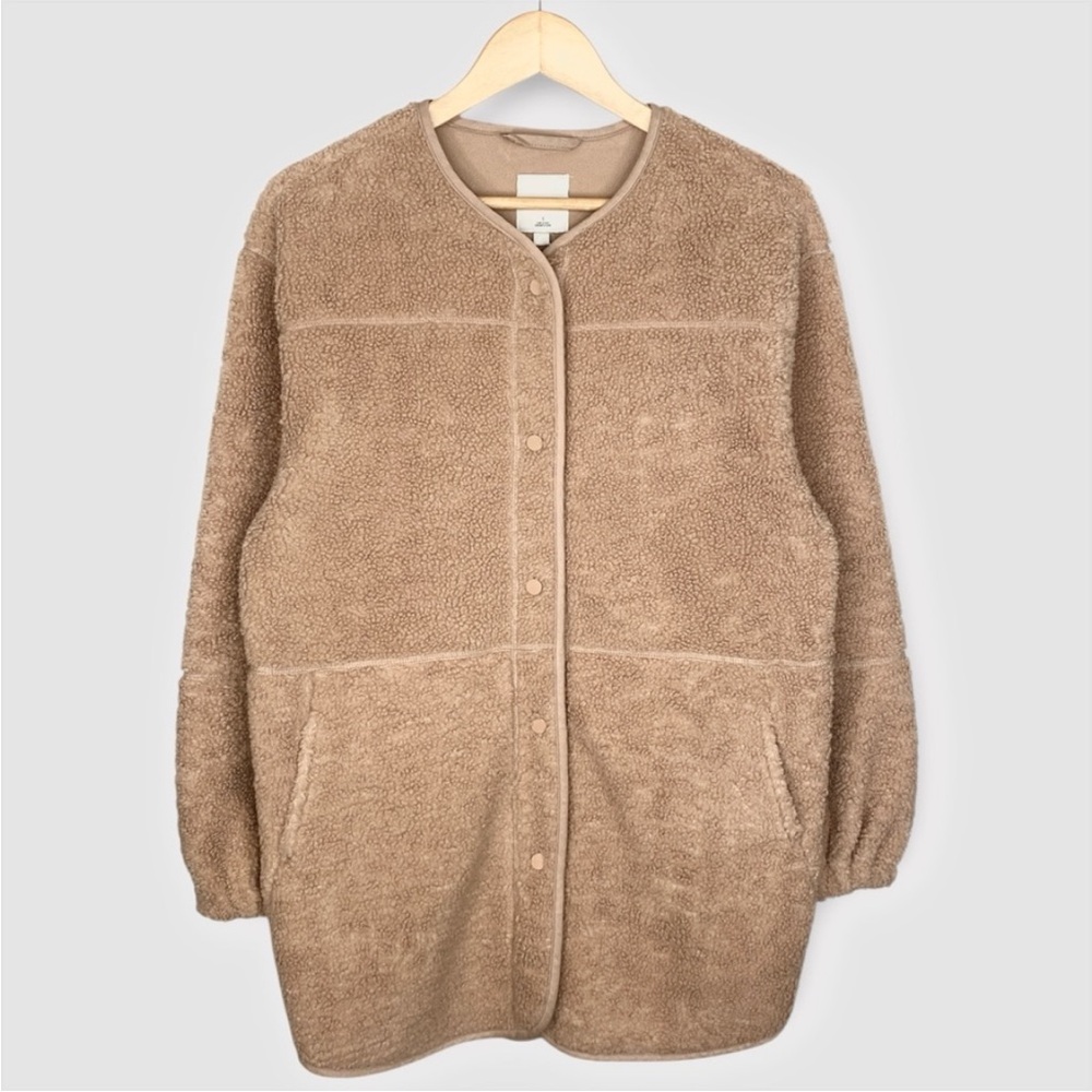 Gentle Fawn Aria Teddy Jacket Small worn a few times only